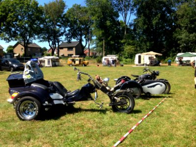 Oldtimerdag OCBO 2018 - 24