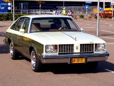 Oldsmobile Cutlass Salon 68-XR-GT pic1