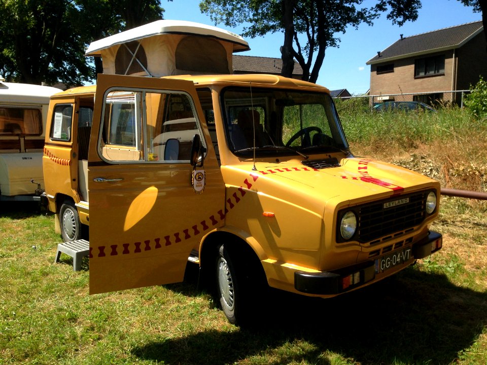 Oldtimerdag OCBO 2018 - 14