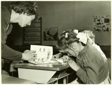 Onderwijs. NL-HlmNHA 5400465364