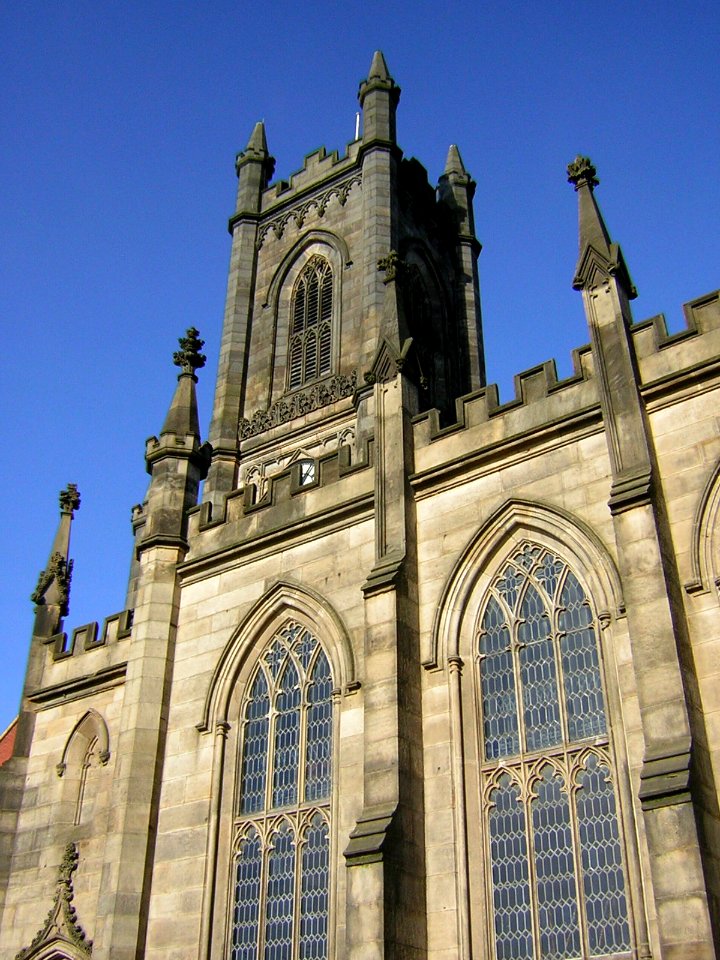 Oldham, St Mary's