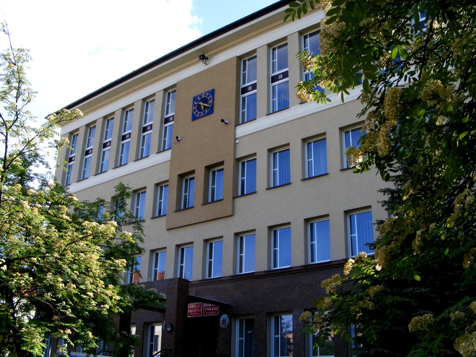 Olecko, Plac Wolności 3 - Urząd Miejski