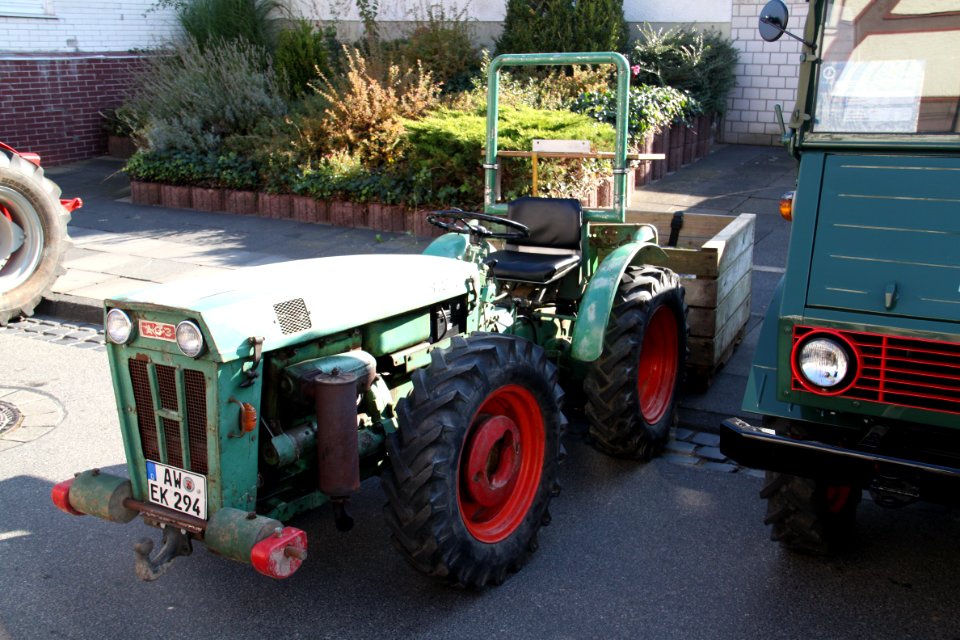 Oldtimer Gelsdorf 20