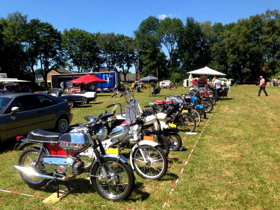 Oldtimerdag OCBO 2018 - 25