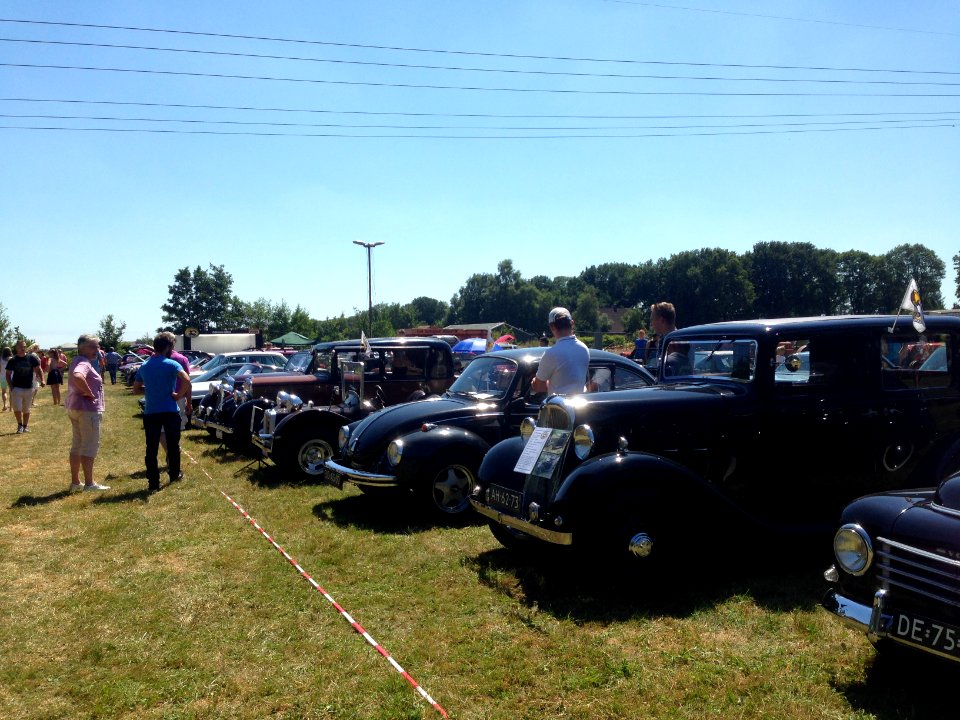 Oldtimerdag OCBO 2018 - 21
