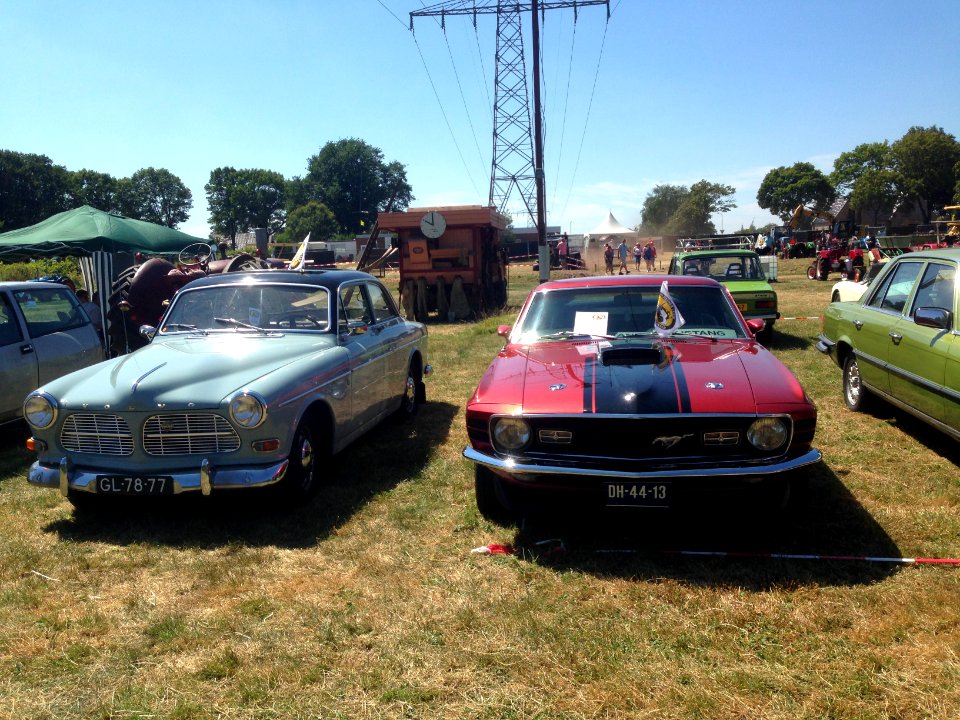 Oldtimerdag OCBO 2018 - 16