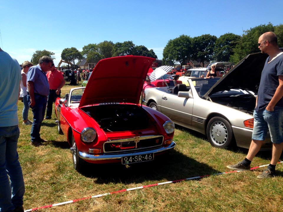 Oldtimerdag OCBO 2018 - 18