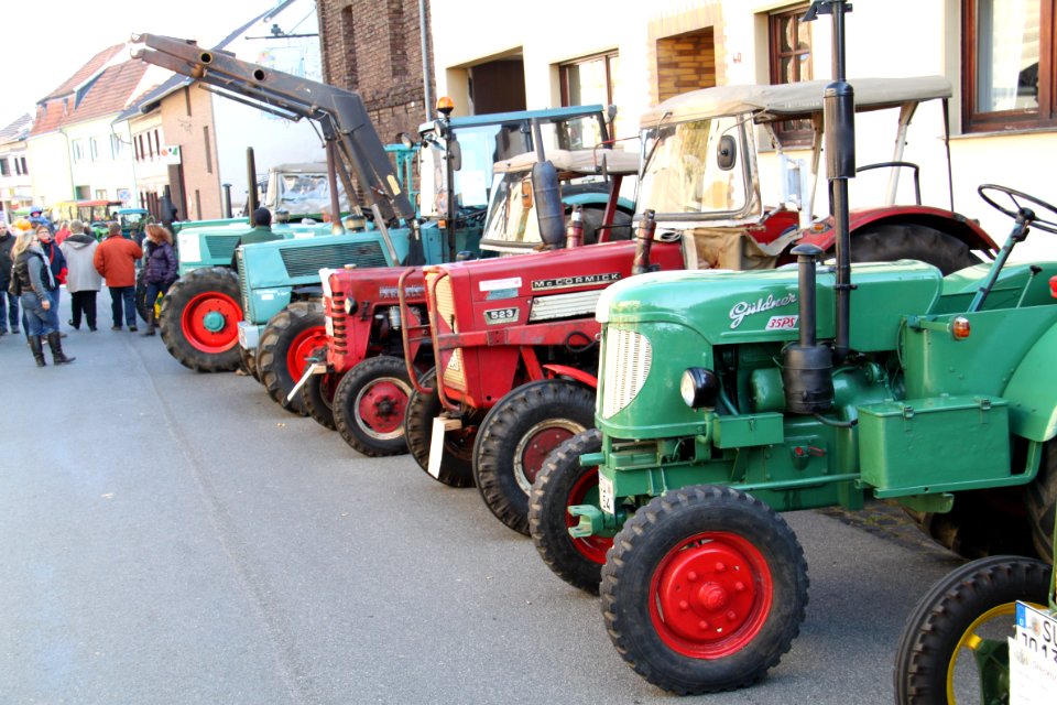 Oldtimer Gelsdorf 30