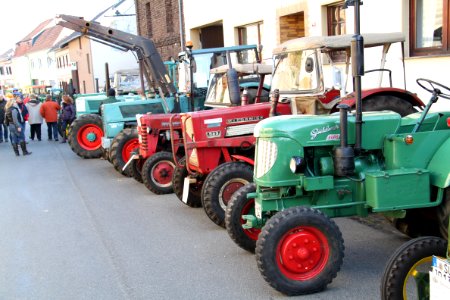 Oldtimer Gelsdorf 30