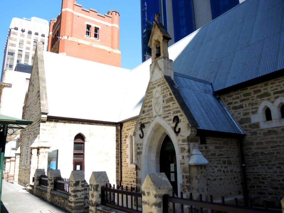Old Perth Technical School (Linton and Kay Galleries) 17 (E37@OpenHousePerth2014)