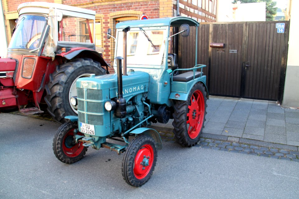 Oldtimer Gelsdorf 29