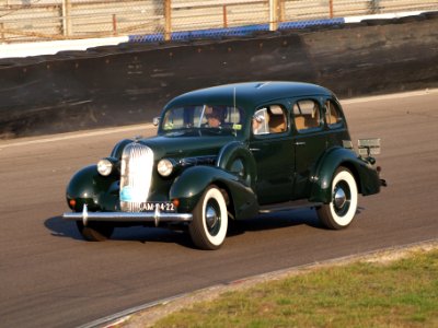 OLDSMOBILE F 35 dutch licence registration AM-04-22 pic3