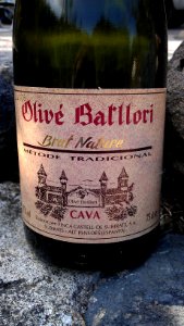 Olive Batllori Cava Brut Nature 002