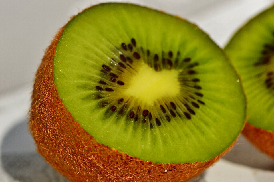 Vitamins food green