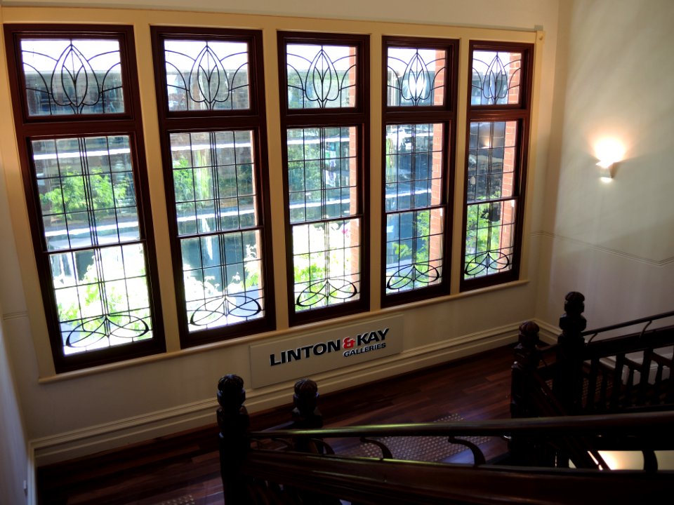 Old Perth Technical School (Linton and Kay Galleries) 04 (E37@OpenHousePerth2014)