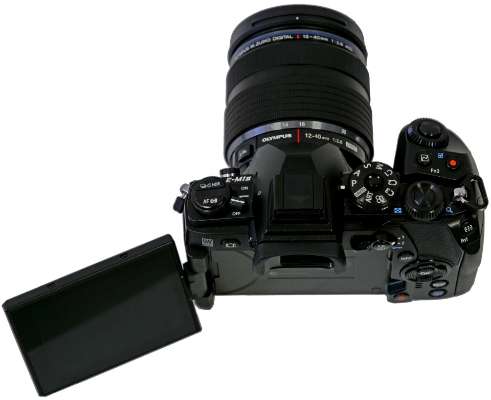 Olympus.OM-D.E-M1.Mark.II.back.view