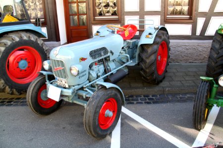 Oldtimer Gelsdorf 39