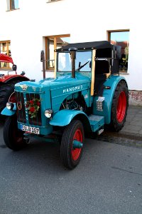 Oldtimer Gelsdorf 17