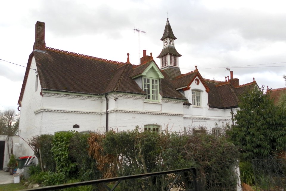 Old School, 55–59 Grattons Drive, Pound Hill, Crawley