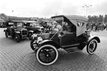 Oldtimers, autorally's, Bestanddeelnr 930-9879
