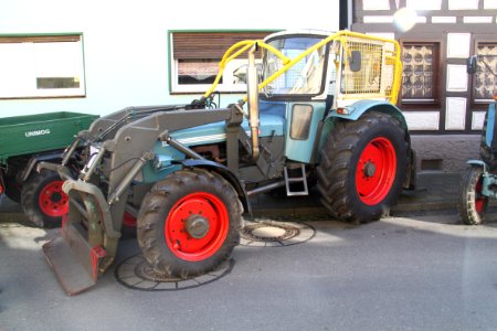 Oldtimer Gelsdorf 41