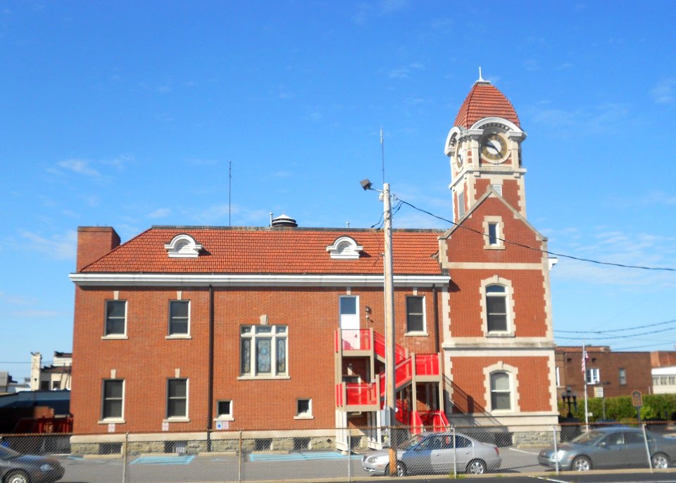 Olyphant PA Boro Hall
