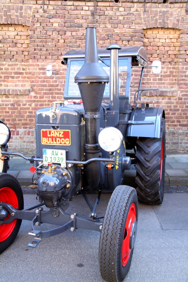 Oldtimer Gelsdorf 35