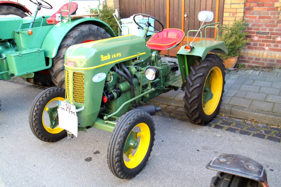 Oldtimer Gelsdorf 31