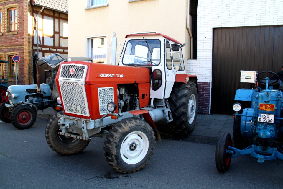 Oldtimer Gelsdorf 27