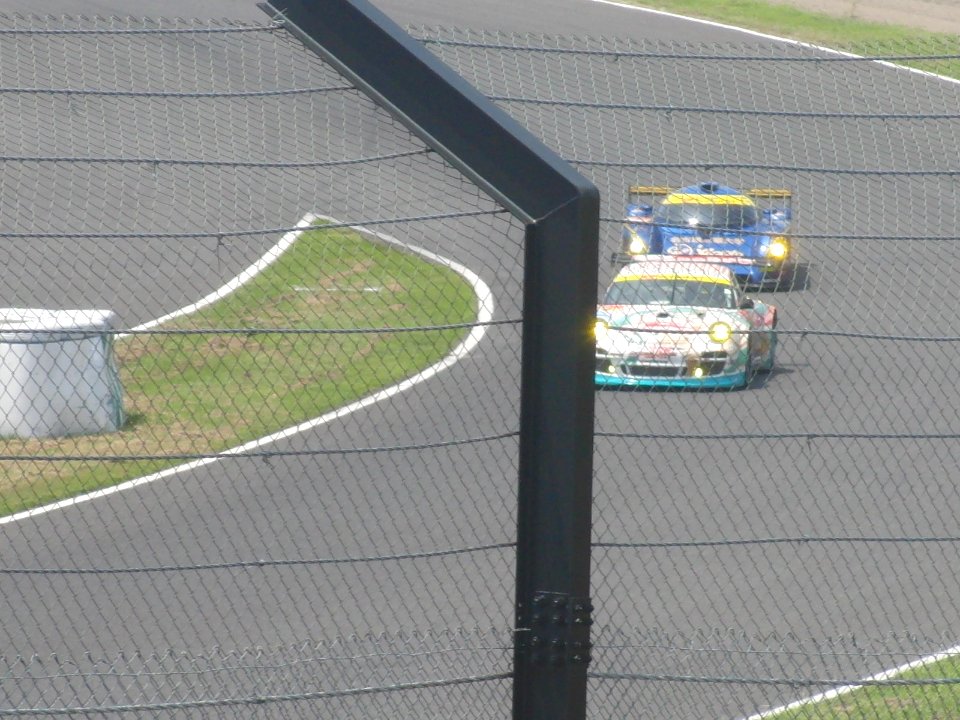 One scene at 2010 Pokka GT Summer Special