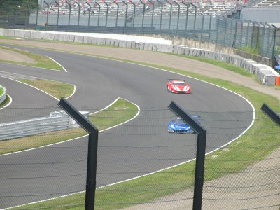 One scene at 2010 Pokka GT Summer Special (2)
