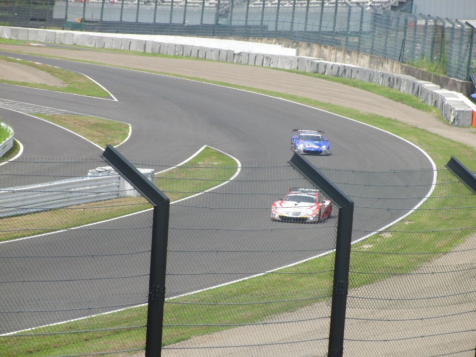 One scene at 2010 Pokka GT Summer Special (3)