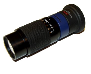 Olympus TCON-300S ohne Gegenlichtblende