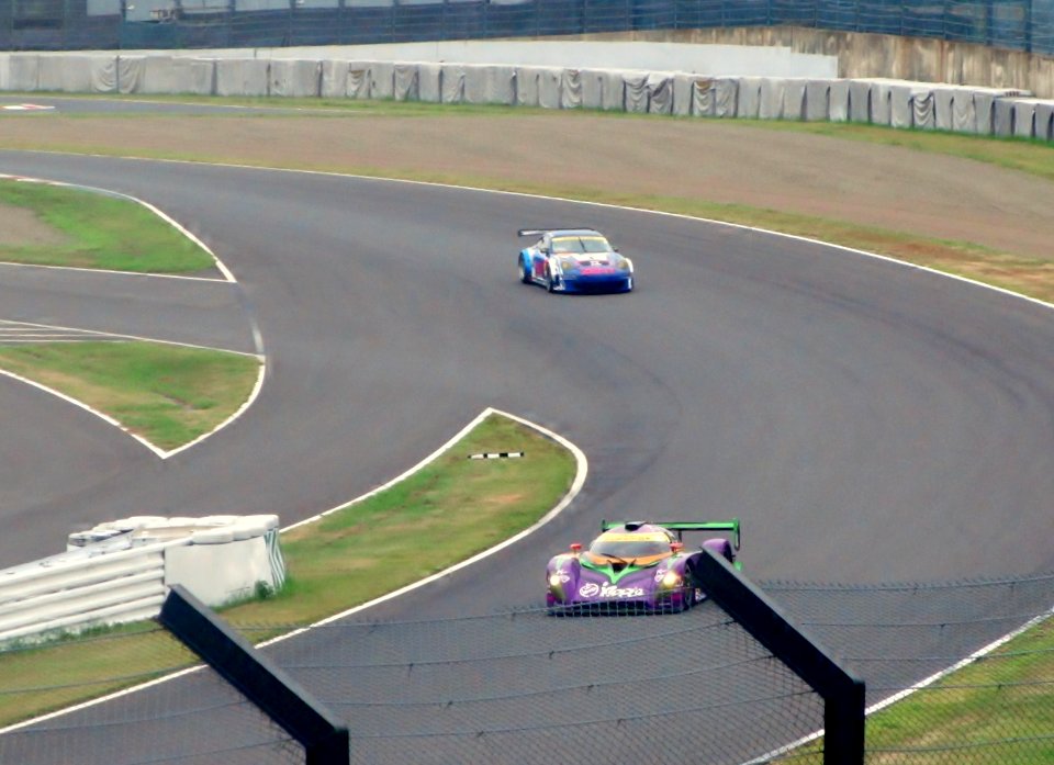 One scene at 2011 Pokka GT Summer Special (1)