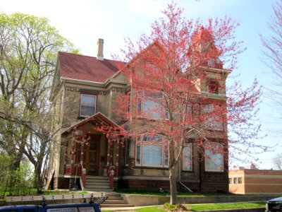 Ole K. Roe House front 2