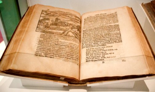 Ole Worm about Jelling, 1643