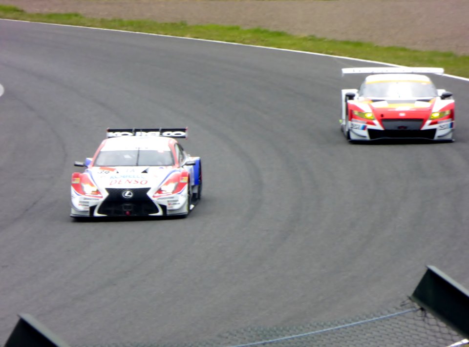 One scene at 2014 SUPER GT SUZUKA TEST (12)