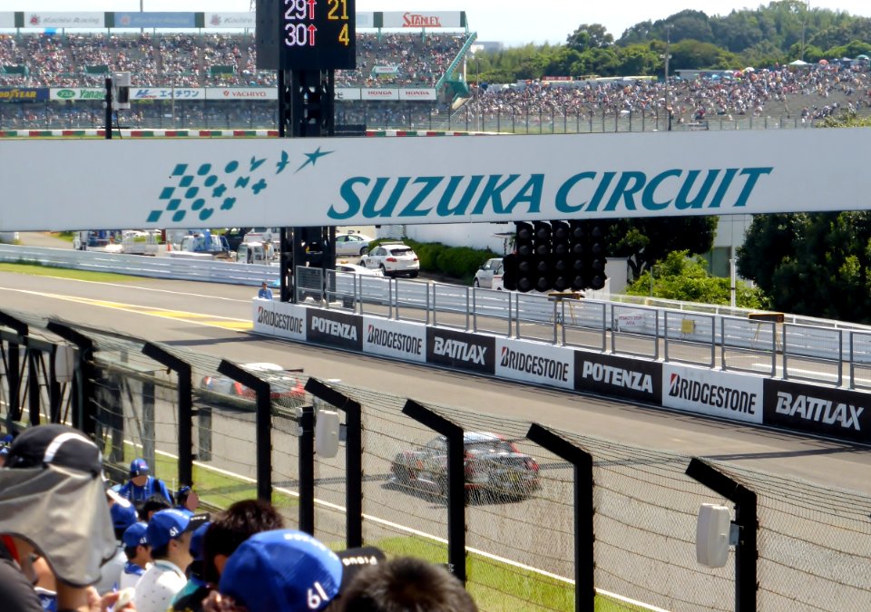 One scene at 2014 pokka sapporo 1000km (99)