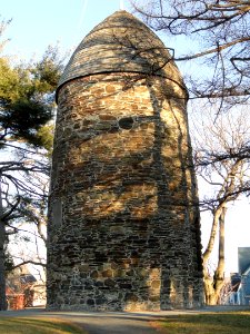 Old Powder House (Somerville, Massachusetts) - DSC04316