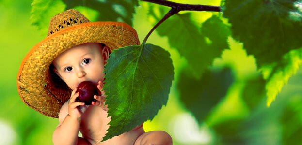 Nutrition child baby