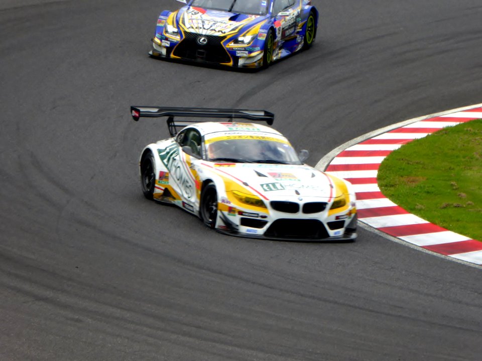 One scene at 2015 Suzuka Tire Test (26)