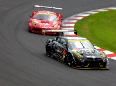 One scene at 2015 Suzuka Tire Test (30)