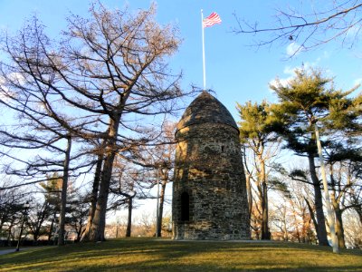 Old Powder House (Somerville, Massachusetts) - DSC04320