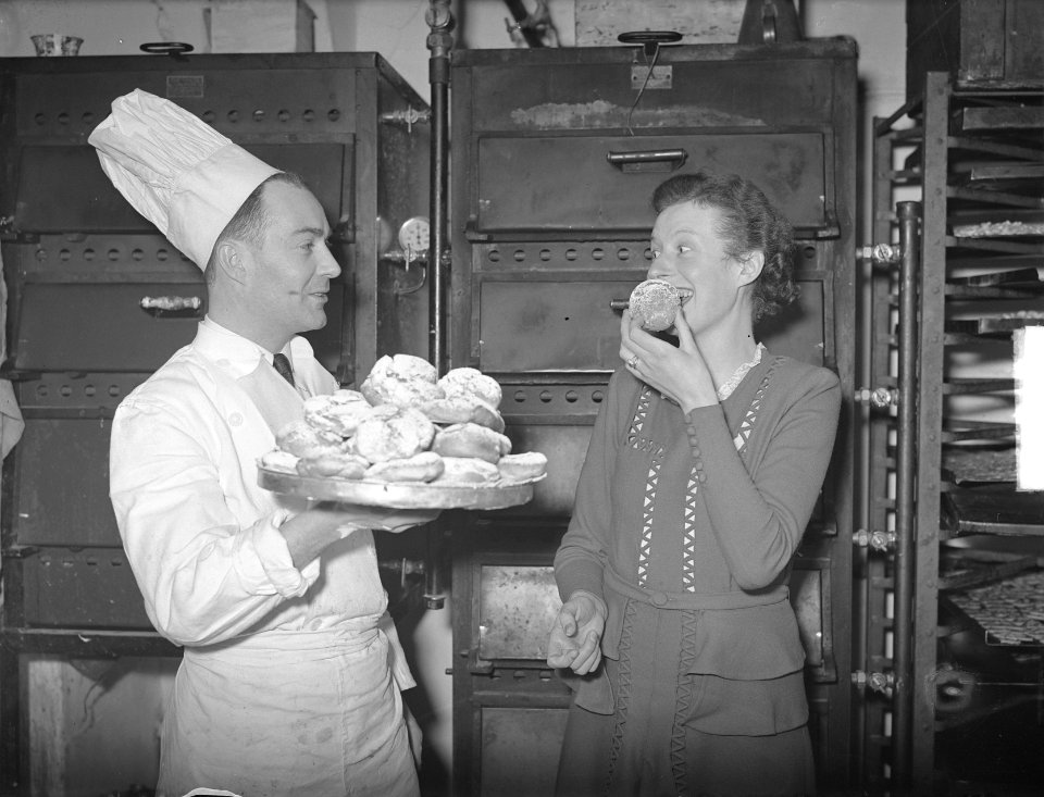 Oliebollen, Bestanddeelnr 904-3625