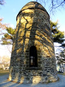 Old Powder House (Somerville, Massachusetts) - DSC04307