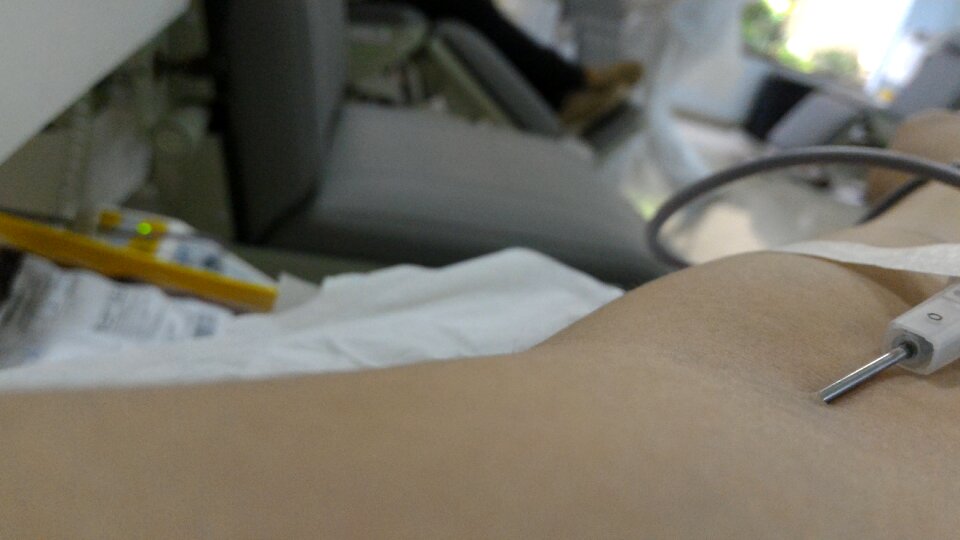 Blood life help next