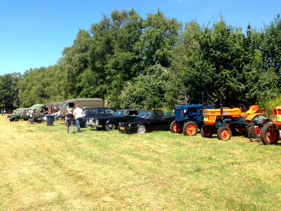 Oldtimerdag OCBO 2018 - 07