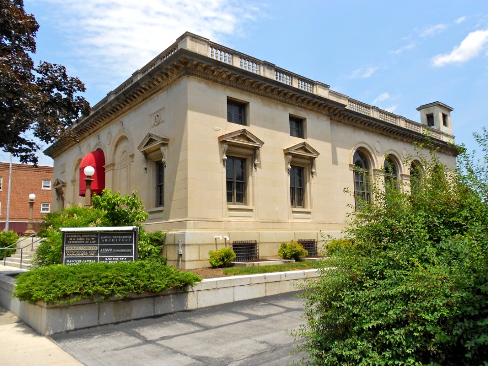 Old Post Office Hanover, PA