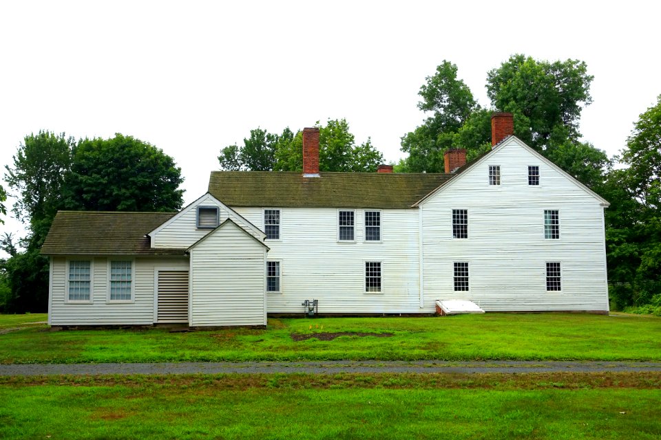 Oliver Ellsworth Homestead - Windsor, Connecticut - DSC04374