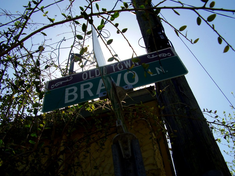 OldtownStAugustinestreetsign